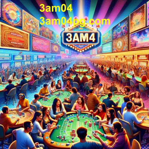 A Evolução dos Jogos de Eventos: Uma Nova Era de Interatividade