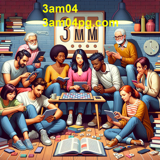 Domine os Jogos de Palavras no 3am04: Dicas e Estratégias Essenciais